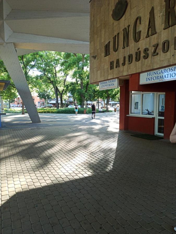 Premium Apartman Hajdúszoboszló Exteriér fotografie